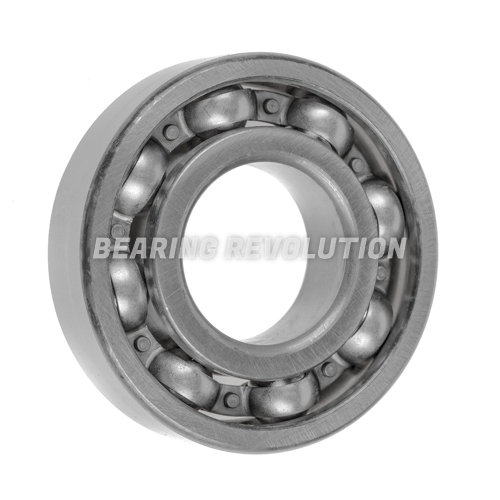 LJ 2.1/2, Deep Groove Ball Bearing with a 2.1/2 inch bore - Budget Range