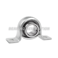 LPB 1.1/4 A, 'Premium' Pillow Block Unit with a 1.1/4 inch bore.