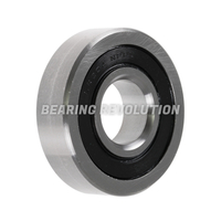 VXB LR608NPPU Track Roller Bearings – Double Row Sealed, 8x24x7mm (Pack#18161)