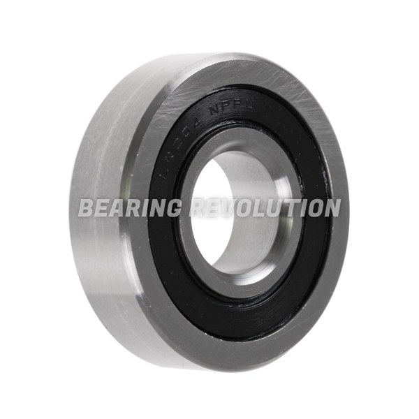 LR 206 NPPU - Yoke Type Track Roller - Budget Range