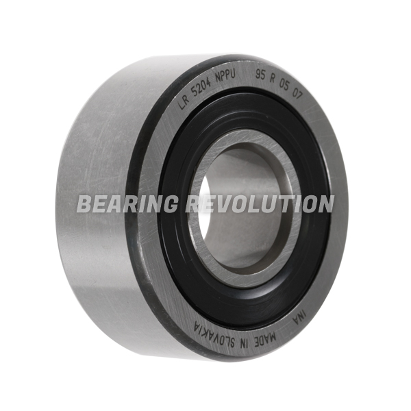 LR 5003 NPPU - Yoke Type Track Roller - Premium Range