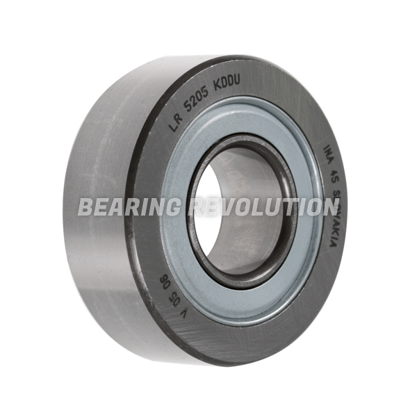 LR 5208 KDDU - Yoke Type Track Roller - Premium Range
