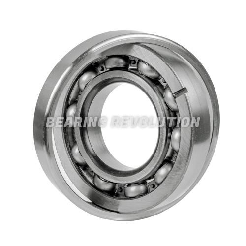 LSN 13, Externally Aligning Ball Bearing with a 1.1/2 inch bore - Premium Range