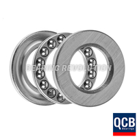 LT 1 B, Thrust Ball Bearing with a 1 inch bore - Select Range
