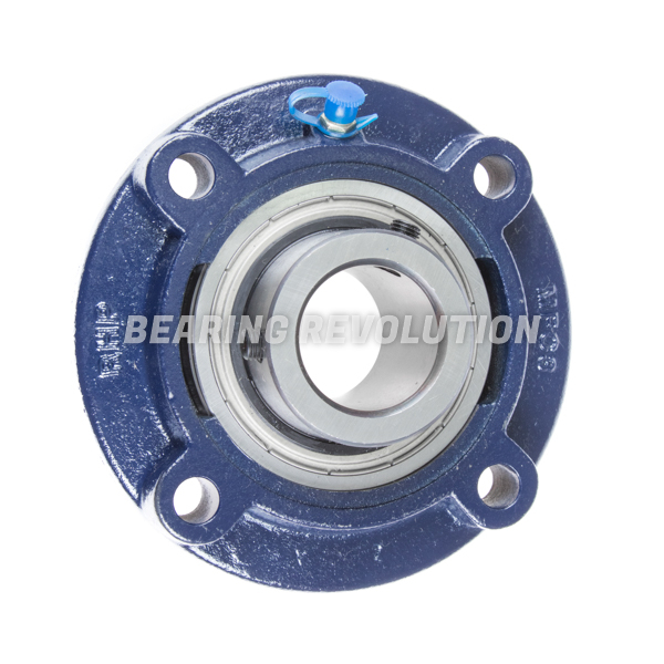 MFC 1.3/16, 'Premium' Round Flange Unit with a 1.3/16 inch bore.