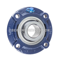 MFC 55, 'Premium' Round Flange Unit with a 55mm bore.