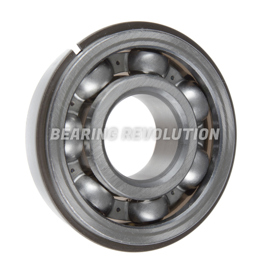 MJ 1.1/4 NR, Deep Groove Ball Bearing with a 1.1/4 inch bore - Budget Range