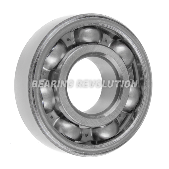 MJ .3/4 C3, Deep Groove Ball Bearing with a .3/4 inch bore - Premium Range