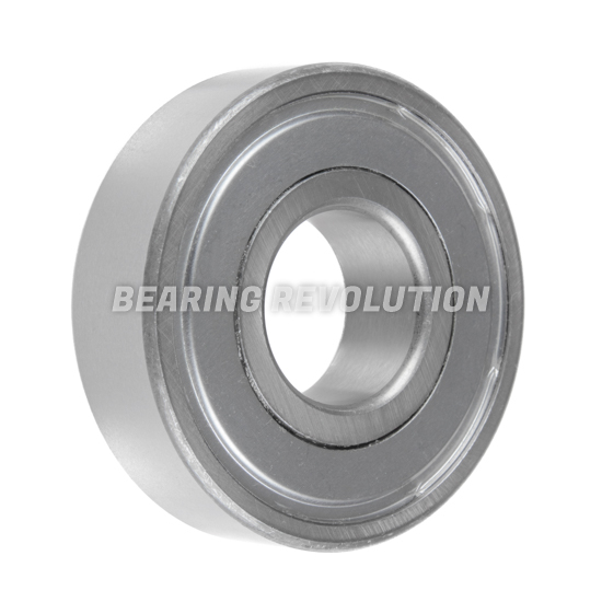 MJ .5/8 ZZ, Deep Groove Ball Bearing with a .5/8 inch bore - Premium Range