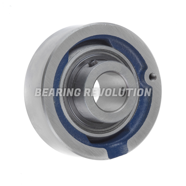 MSC 2.3/4, 'Premium' Cartridge Bearing Unit with a 2.3/4 inch bore.