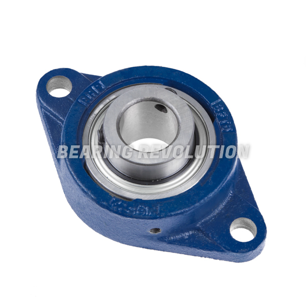MSFT 30, 'Premium' Oval Flange Unit with a 30mm bore.