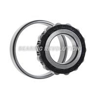 N 204 E, N-Series Cylindrical Roller Bearing with a 20mm bore - Plastic Cage - Budget Range