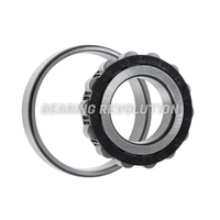 N 316 E, N-Series Cylindrical Roller Bearing with a 80mm bore - Plastic Cage  - Premium Range