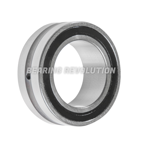 NA 4902 RS, Needle Roller Bearing with a 15mm bore - Premium Range