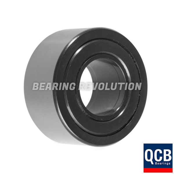 NATR 25 PPX, Yoke Type Support Roller with a 25mm bore - Select Range