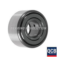 NATV 12 PPX, Yoke Type Support Roller with a 12mm bore - Select Range