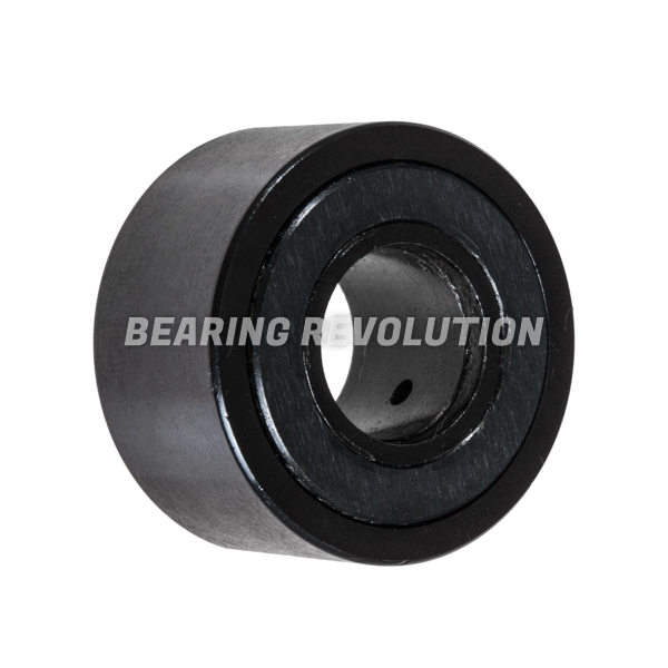 NATV 20, Yoke Type Support Roller with a 20mm bore - Premium Range