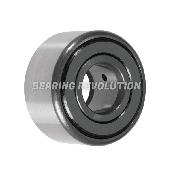NATV 40 PP, Yoke Type Support Roller with a 40mm bore - Premium Range