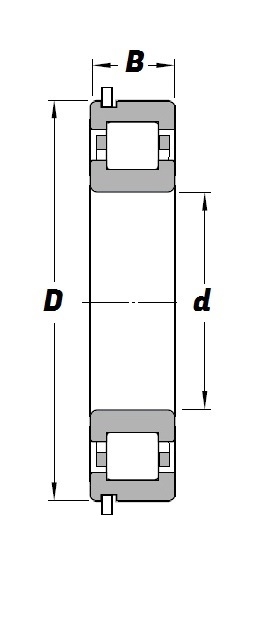 NC 405 NR Schematic