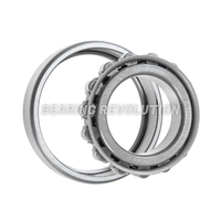 NF 210 C3, NF-Series Cylindrical Roller Bearing with a 50mm bore - Steel Cage  - Premium Range