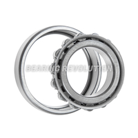 NF 216 C3, NF-Series Cylindrical Roller Bearing with a 80mm bore - Steel Cage - Budget Range