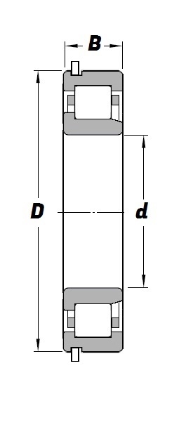 NJ 2309 VH NR C4 Schematic