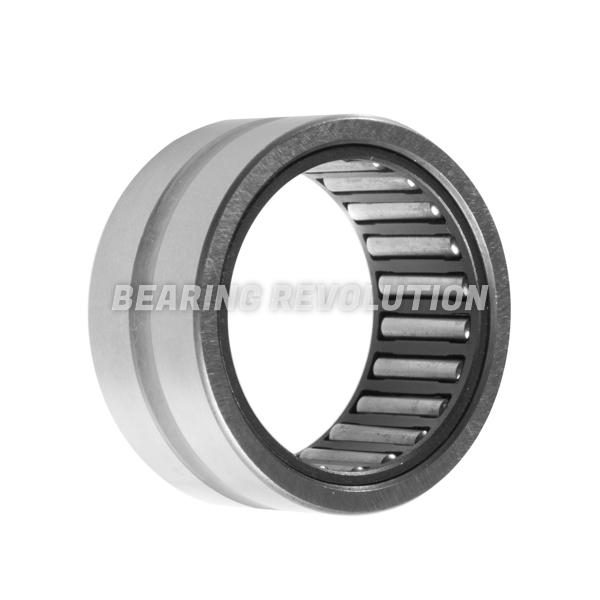 NK 6/12, Needle Roller Bearing with a 6mm bore - Budget Range