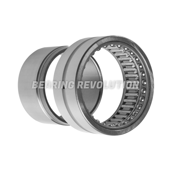 NKIA 5904, Combined Needle Roller Bearing with a 20mm bore - Premium Range