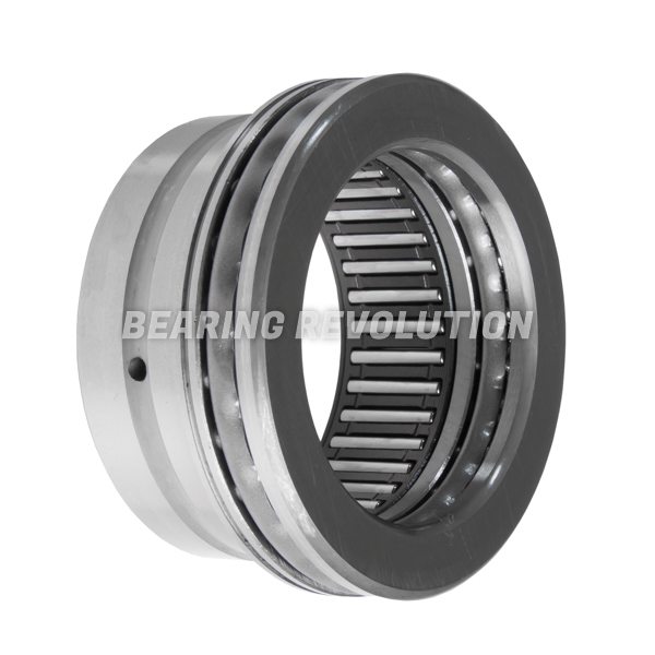 NKX 17, Combined Needle Roller Bearing with a 17mm bore - Premium Range
