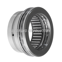 NKX 25, Combined Needle Roller Bearing with a 25mm bore - Premium Range