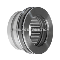 NKXR 15, Combined Needle Roller Bearing with a 15mm bore - Premium Range