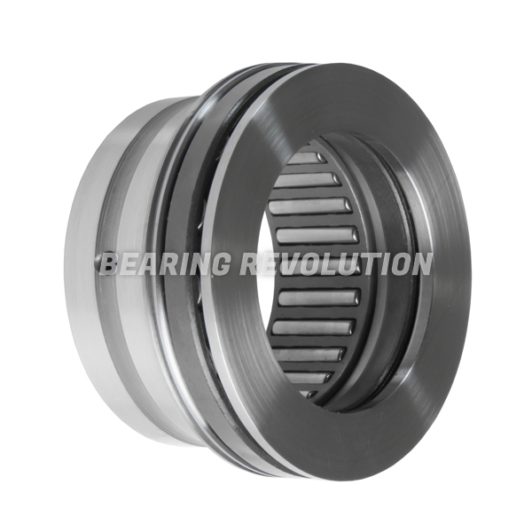 NKXR 35, Combined Needle Roller Bearing with a 35mm bore - Premium Range