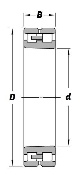 NN 3009 K UP W33 Schematic