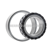 NN 3009 SP, NN-Series Cylindrical Roller Bearing with a 45mm bore - Plastic Cage - Premium Range