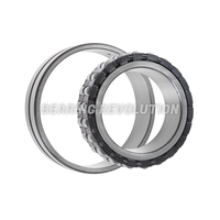 NN 3017 SP W33, NN-Series Cylindrical Roller Bearing with a 85mm bore - Plastic Cage  - Premium Range