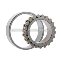 NN 3018 SP W33, NN-Series Cylindrical Roller Bearing with a 90mm bore - Brass Cage - Premium Range