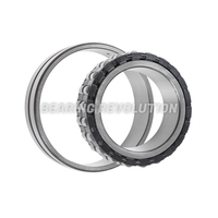 NN 3018 SP W33, NN-Series Cylindrical Roller Bearing with a 90mm bore - Plastic Cage  - Premium Range