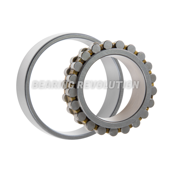 NN 3019 K SP, NN-Series Cylindrical Roller Bearing with a 95mm bore - Brass Cage  - Premium Range