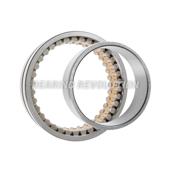 NNU 4920, NNU-Series Cylindrical Roller Bearing with a 100mm bore - Brass Cage  - Premium Range