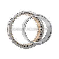 NNU 4926 K SP, NNU-Series Cylindrical Roller Bearing with a 130mm bore - Brass Cage - Premium Range