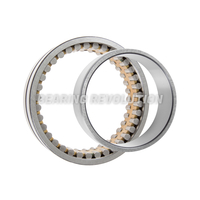 NNU 4932 B K SP W33, NNU-Series Cylindrical Roller Bearing with a 150mm bore - Brass Cage  - Premium Range