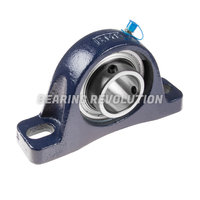 NP 2.15/16, 'Premium' Pillow Block Housing Unit with a 2.15/16 inch bore.