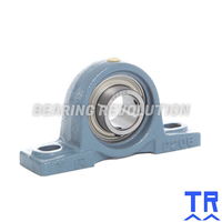 NP 25 A  ( SBP 205 ) - Pillow Block Housing Unit with a 25mm bore - TR Brand