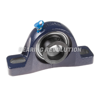 NP 30 EC, 'Premium' Pillow Block Housing Unit with a 30mm bore.