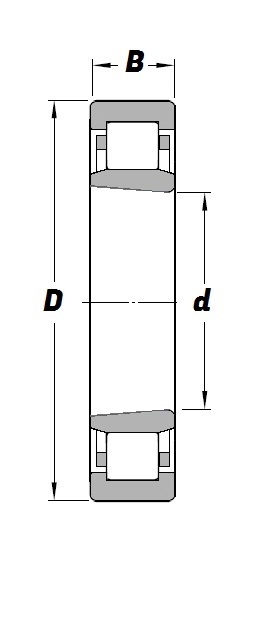 NU 212 K P6 Schematic