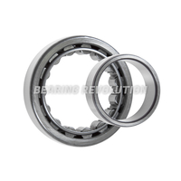 NU 2203, NU-Series Cylindrical Roller Bearing with a 17mm bore - Steel Cage  - Premium Range