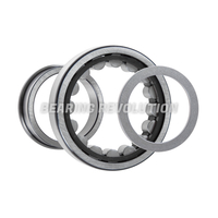 NUP 204 E, NUP-Series Cylindrical Roller Bearing with a 20mm bore - Plastic Cage  - Premium Range