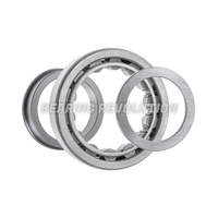 NUP 2212 E, NUP-Series Cylindrical Roller Bearing with a 60mm bore - Steel Cage - Budget Range