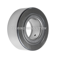 NUTR 45100, Yoke Type Support Roller with a 45mm bore - Budget Range