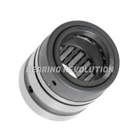 NX 17, Combined Needle Roller Bearing with a 17mm bore - Premium Range